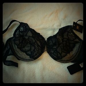 NWT - Wacoal Bra - 34DDD